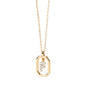 Addison Letter Necklace