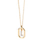 Addison Letter Necklace