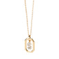 Addison Letter Necklace