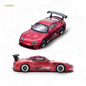 INNO64 Toyota Supra A80 Top Secret Red 1:64