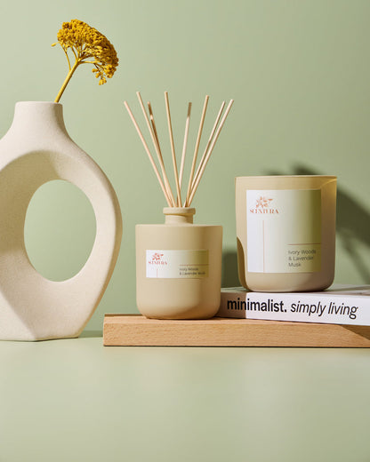 8oz aura® diffuser bottle