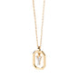 Addison Letter Necklace
