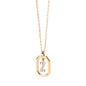 Addison Letter Necklace