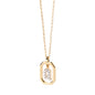 Addison Letter Necklace