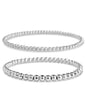 Beaded Stretch Bracelet Sets