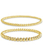 Beaded Stretch Bracelet Sets