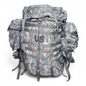 USGI MOLLE II ACU Large Rucksack Field Pack Set Complete