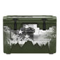 American Flag Hard Cooler