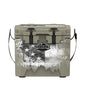 American Flag Hard Cooler