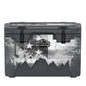 American Flag Hard Cooler
