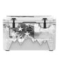 American Flag Hard Cooler