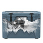 American Flag Hard Cooler