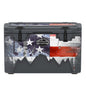 American Flag Hard Cooler