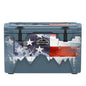 American Flag Hard Cooler