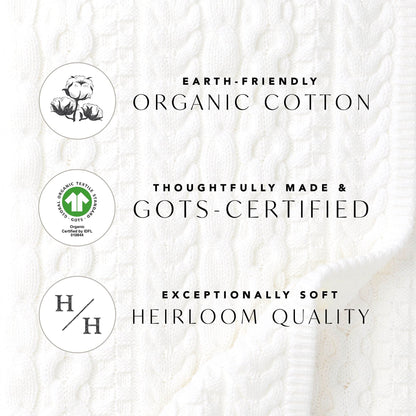 Organic Seersucker Short
