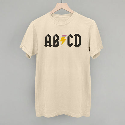 ABCD Lighting Bolt