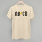 ABCD Lighting Bolt