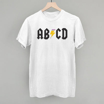 ABCD Lighting Bolt