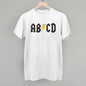 ABCD Lighting Bolt