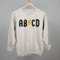 ABCD Lighting Bolt