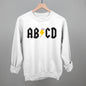 ABCD Lighting Bolt