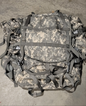 USGI MOLLE II ACU Large Rucksack Field Pack Set Complete