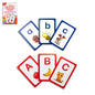 ABC: Learn Uppercase & Lowercase Letters Card Pack