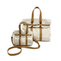 The Luxey Mini Canvas Tote