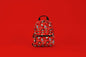 Red Horror Mini Backpack