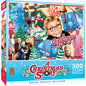 A Christmas Story 500 Piece Jigsaw Puzzle by Masterpieces Puzles