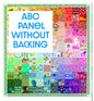 ABC Hidden Pictures Minky Quilt Panel