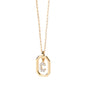 Addison Letter Necklace