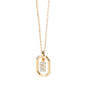 Addison Letter Necklace