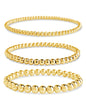 Beaded Stretch Bracelet Sets
