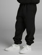 Dreamy Soft Charlie Play Solid Color - Bamboo Kids Sweatpants Ver 2