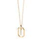 Addison Letter Necklace