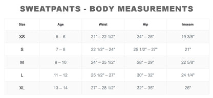 Dreamy Soft Charlie Play Solid Color - Bamboo Kids Sweatpants Ver 2