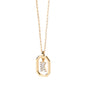 Addison Letter Necklace