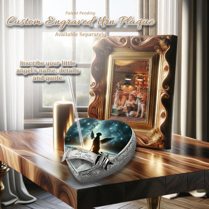 Any Breed - Elysian Twilight Dog Urn