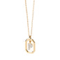 Addison Letter Necklace