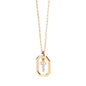 Addison Letter Necklace