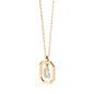 Addison Letter Necklace