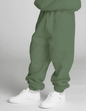 Dreamy Soft Charlie Play Solid Color - Bamboo Kids Sweatpants Ver 2