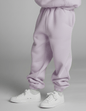 Dreamy Soft Charlie Play Solid Color - Bamboo Kids Sweatpants Ver 2