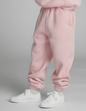 Dreamy Soft Charlie Play Solid Color - Bamboo Kids Sweatpants Ver 2