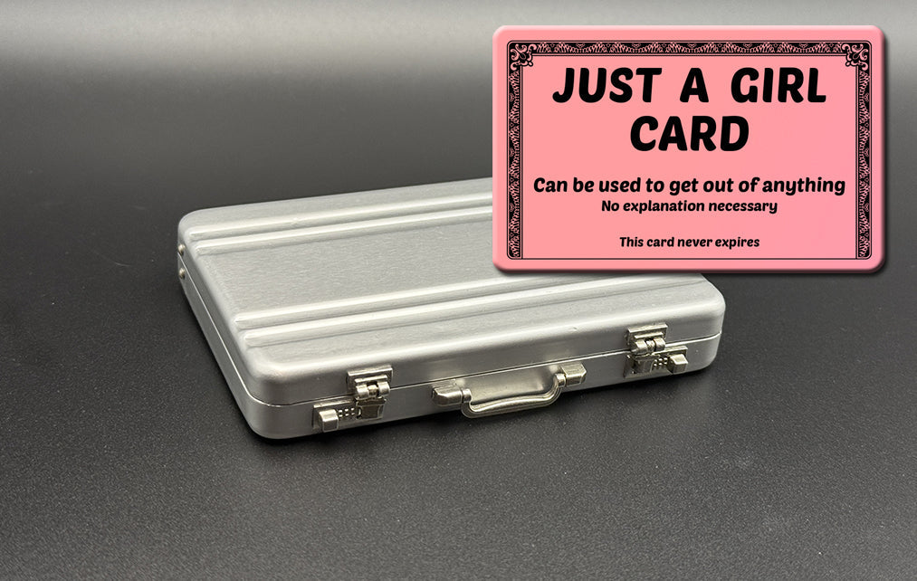 Mini Briefcase