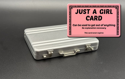 Mini Briefcase